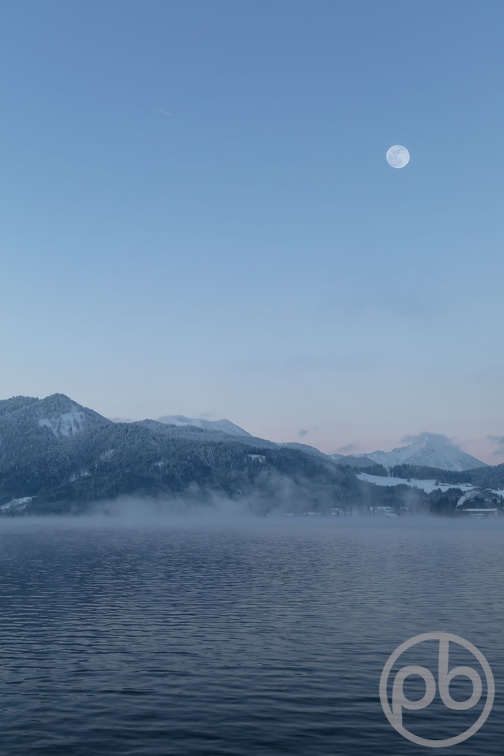 Winter in Tegernsee