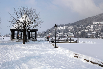 Winter in Rottach-Egern