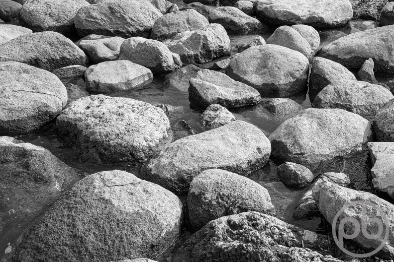 Wieder Steine am Gardasee