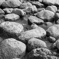 Wieder Steine am Gardasee