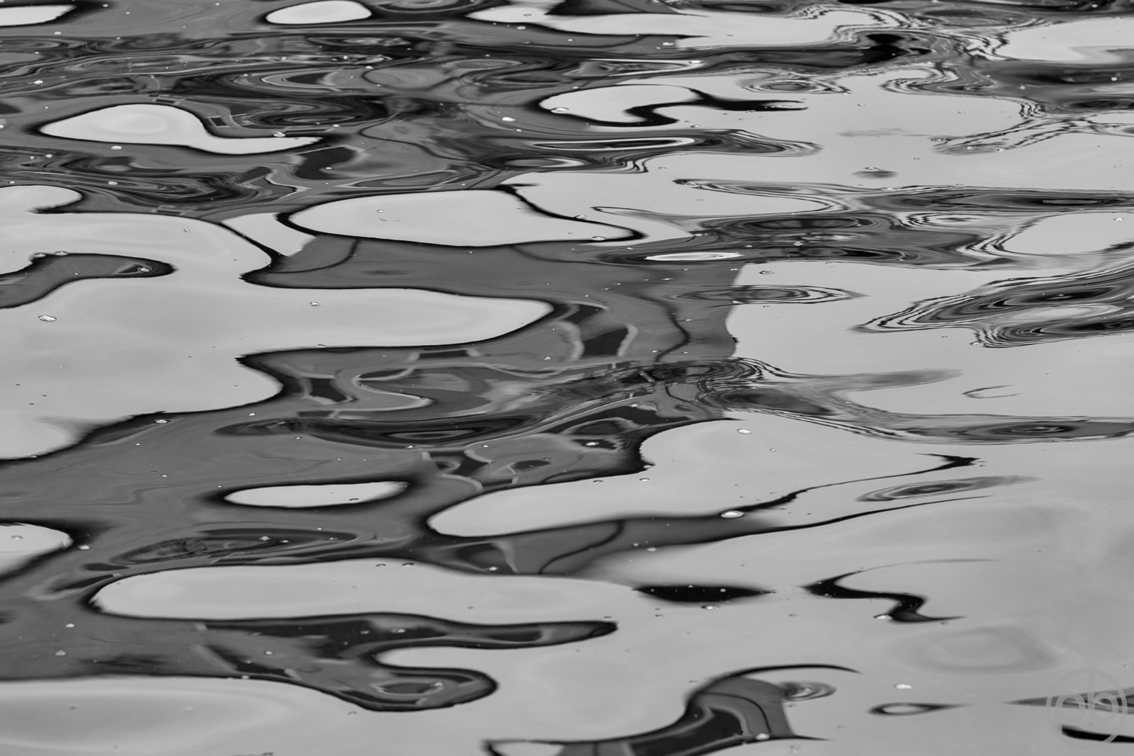 Fotokunst, Photo Art, Fine Art, Wandbilder, Wall Art, Minimalistische Fotografie, Minimal, Wasser, schwarzweiß, Black and White