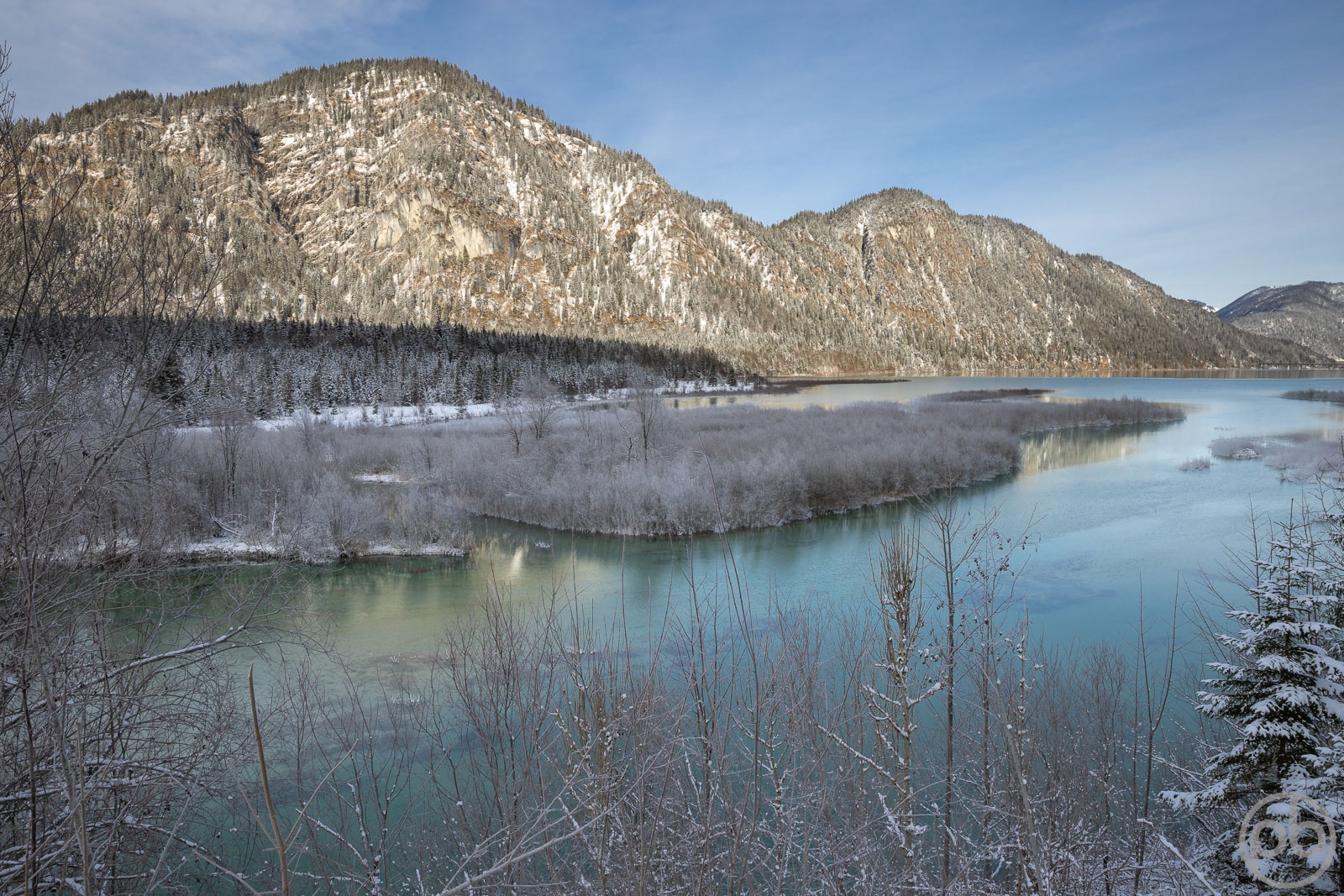 Frostgefahr