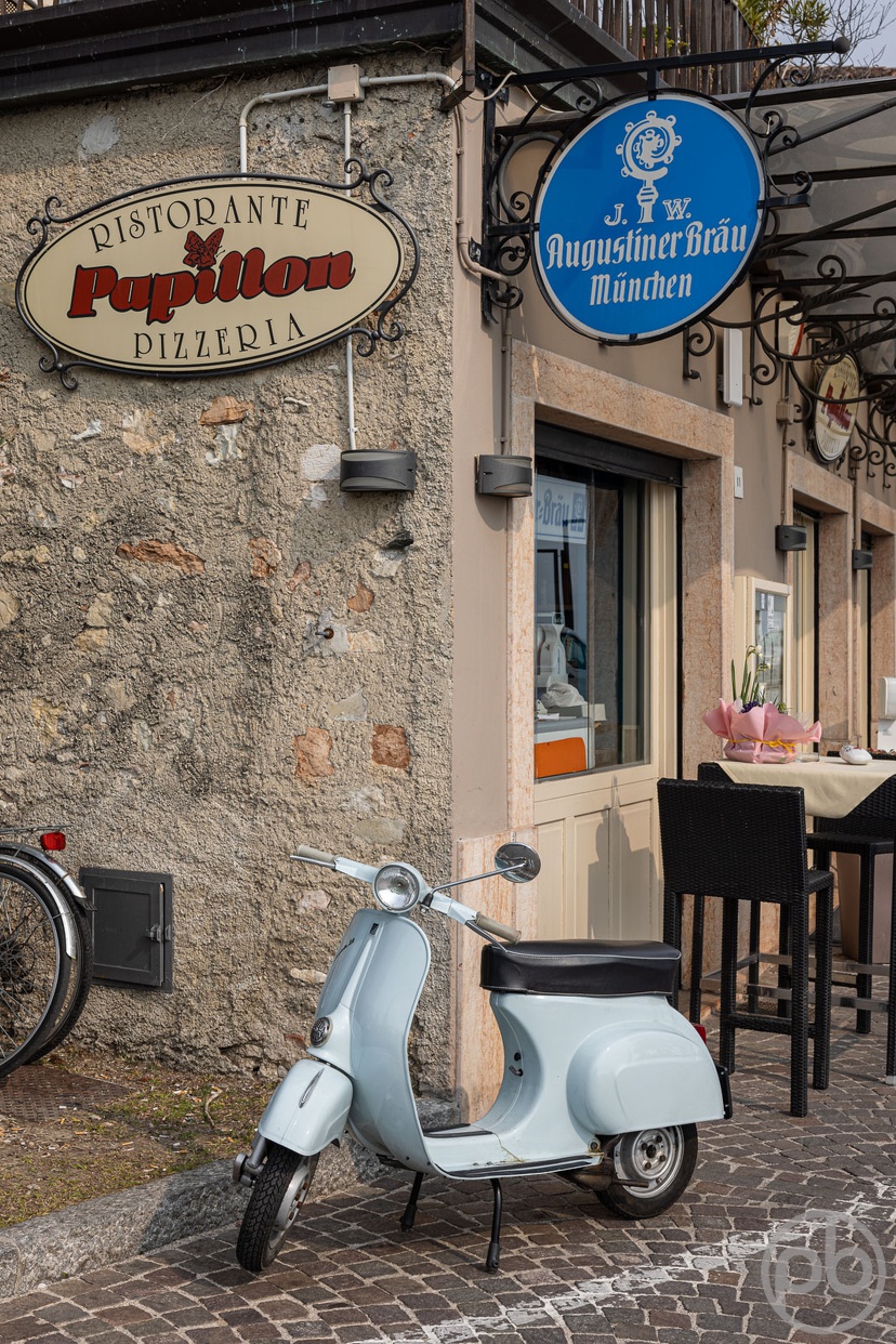 Fotokunst, Photo Art, Fine Art, Wandbilder, Wall Art, italienische Fahrzeuge, Vespa