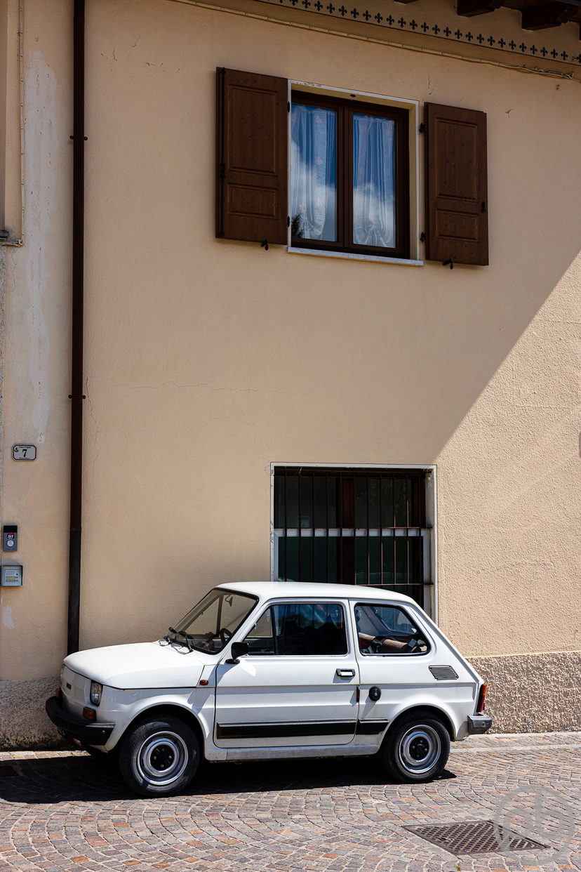 Fotokunst, Photo Art, Fine Art, Wandbilder, Wall Art, italienische Fahrzeuge, Fiat